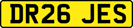 DR26JES