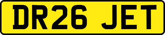 DR26JET