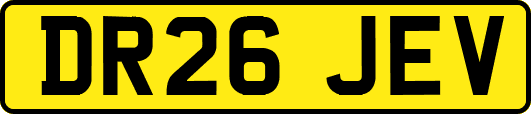 DR26JEV