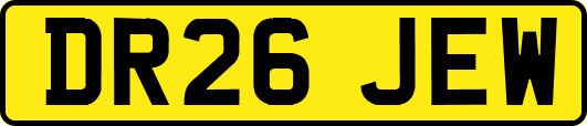 DR26JEW