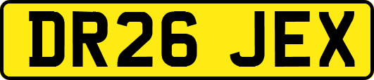 DR26JEX