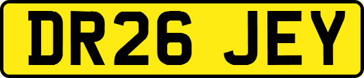 DR26JEY