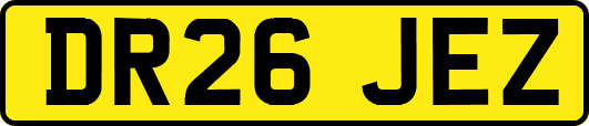 DR26JEZ