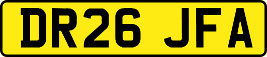 DR26JFA