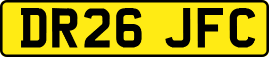 DR26JFC