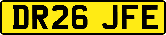 DR26JFE
