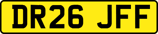 DR26JFF