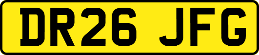 DR26JFG