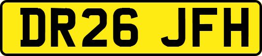 DR26JFH