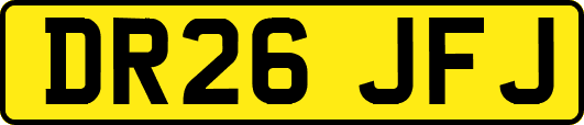 DR26JFJ