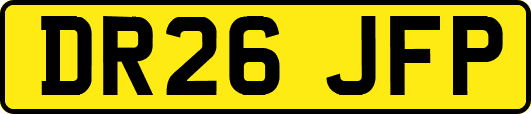 DR26JFP