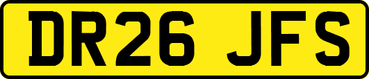 DR26JFS