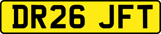 DR26JFT