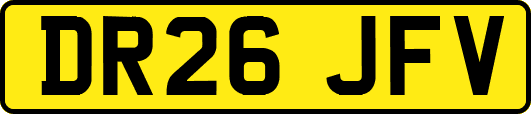 DR26JFV