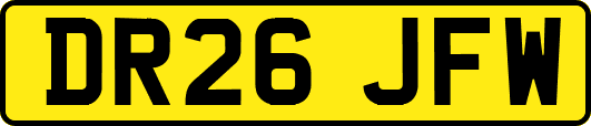 DR26JFW