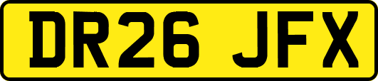 DR26JFX