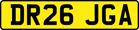 DR26JGA