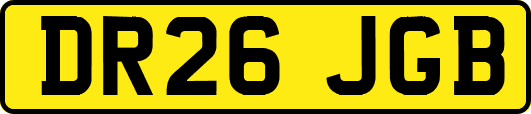 DR26JGB