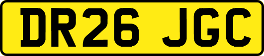 DR26JGC