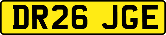 DR26JGE