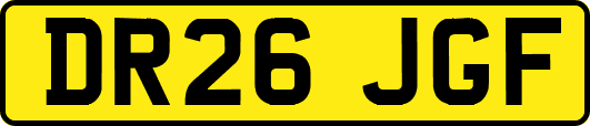 DR26JGF