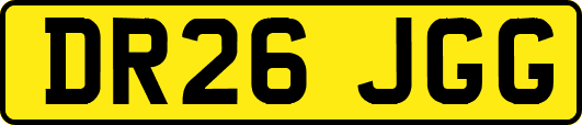 DR26JGG