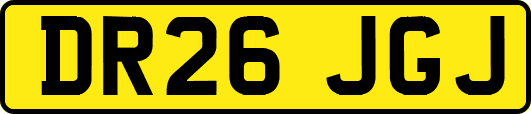 DR26JGJ