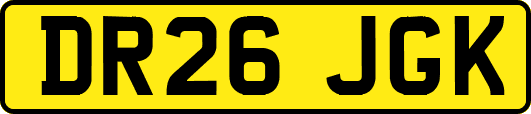 DR26JGK