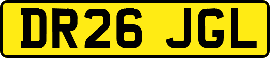 DR26JGL