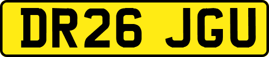 DR26JGU