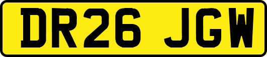 DR26JGW