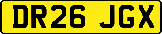 DR26JGX