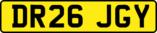 DR26JGY