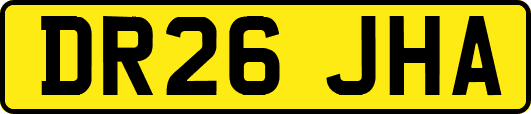 DR26JHA