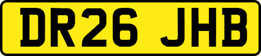 DR26JHB