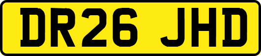DR26JHD