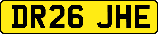 DR26JHE