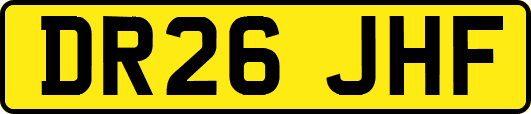 DR26JHF