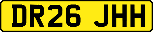 DR26JHH