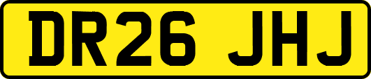 DR26JHJ
