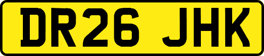 DR26JHK