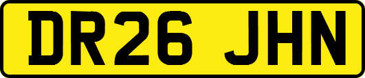 DR26JHN