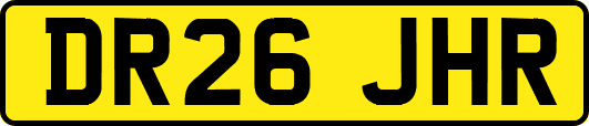 DR26JHR