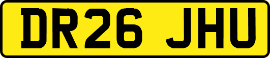 DR26JHU