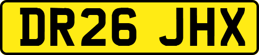 DR26JHX