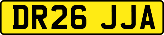 DR26JJA