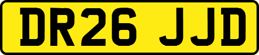 DR26JJD