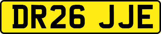 DR26JJE