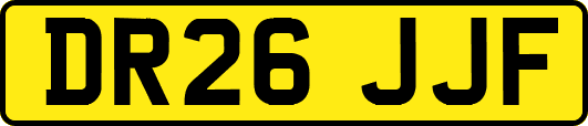 DR26JJF