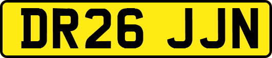 DR26JJN